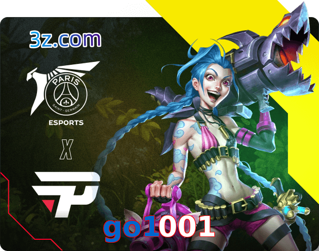 go1001 league of legends
