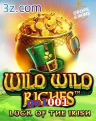 go1001 slots online luck of the Irish